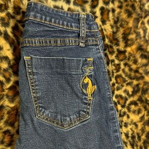 Phat Fashion Silver Label Jeans Size 1